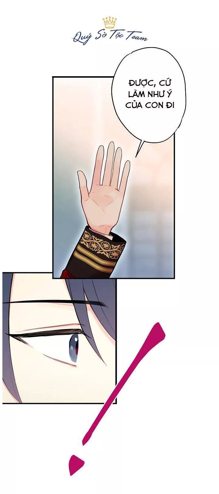 trọng sinh trở thành hoàng phi chapter 98 15