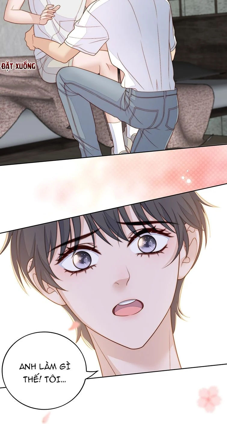 tôi bảo bạn cùng bàn đánh cậu chapter 66 18