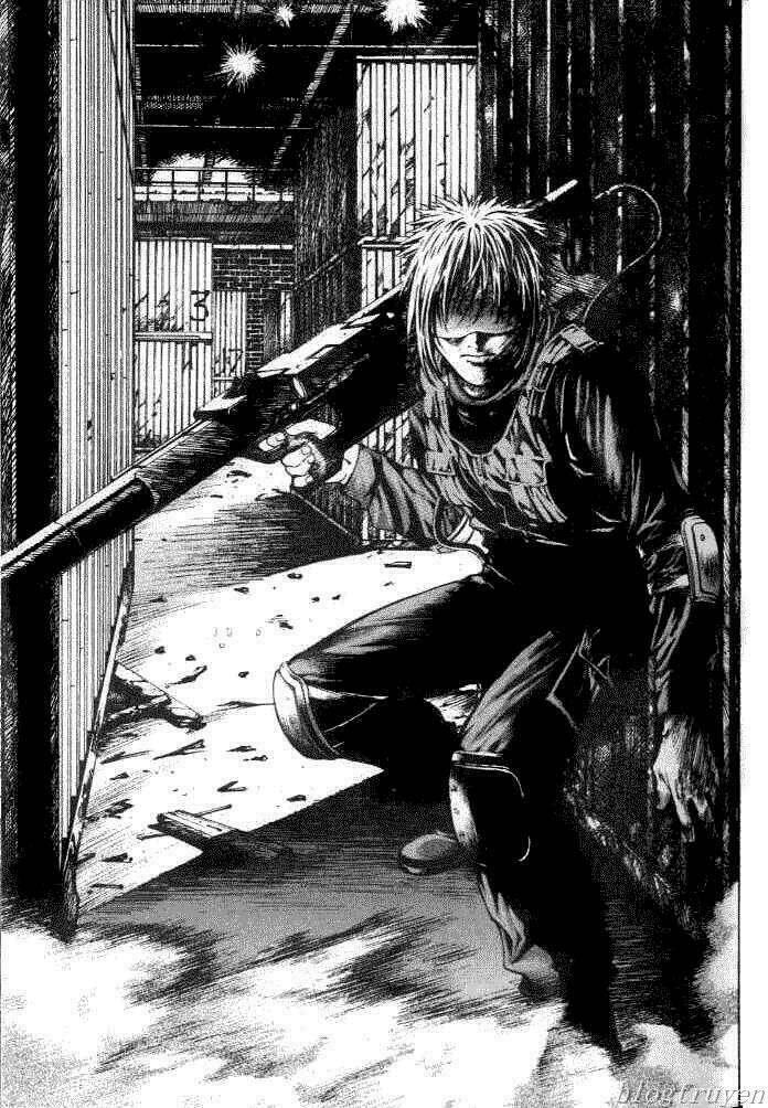 zombie hunter chapter 4 17