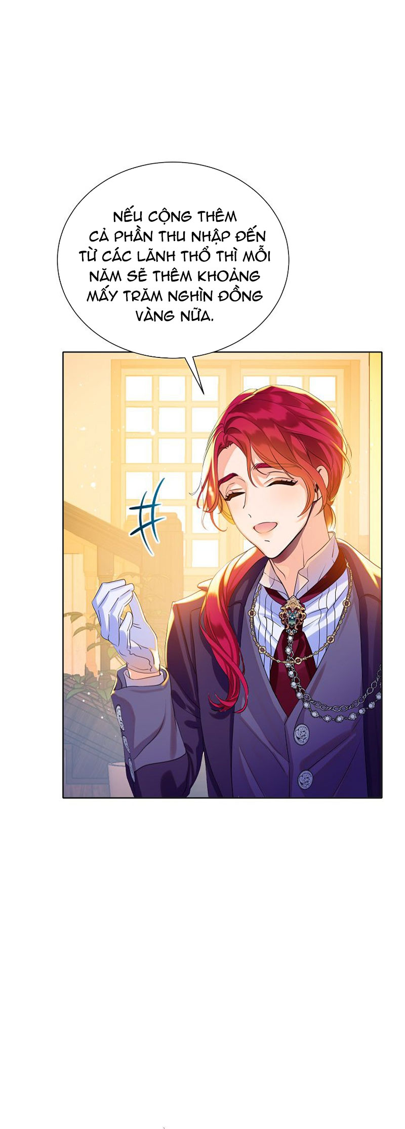 tôi là nữ thừa kế của gia tộc phản diện chapter 2.1 10