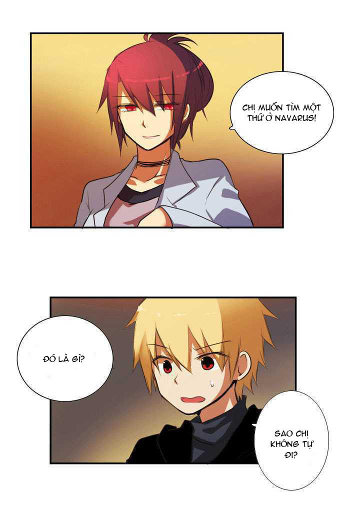 crepuscule (yamchi) chapter 11 16