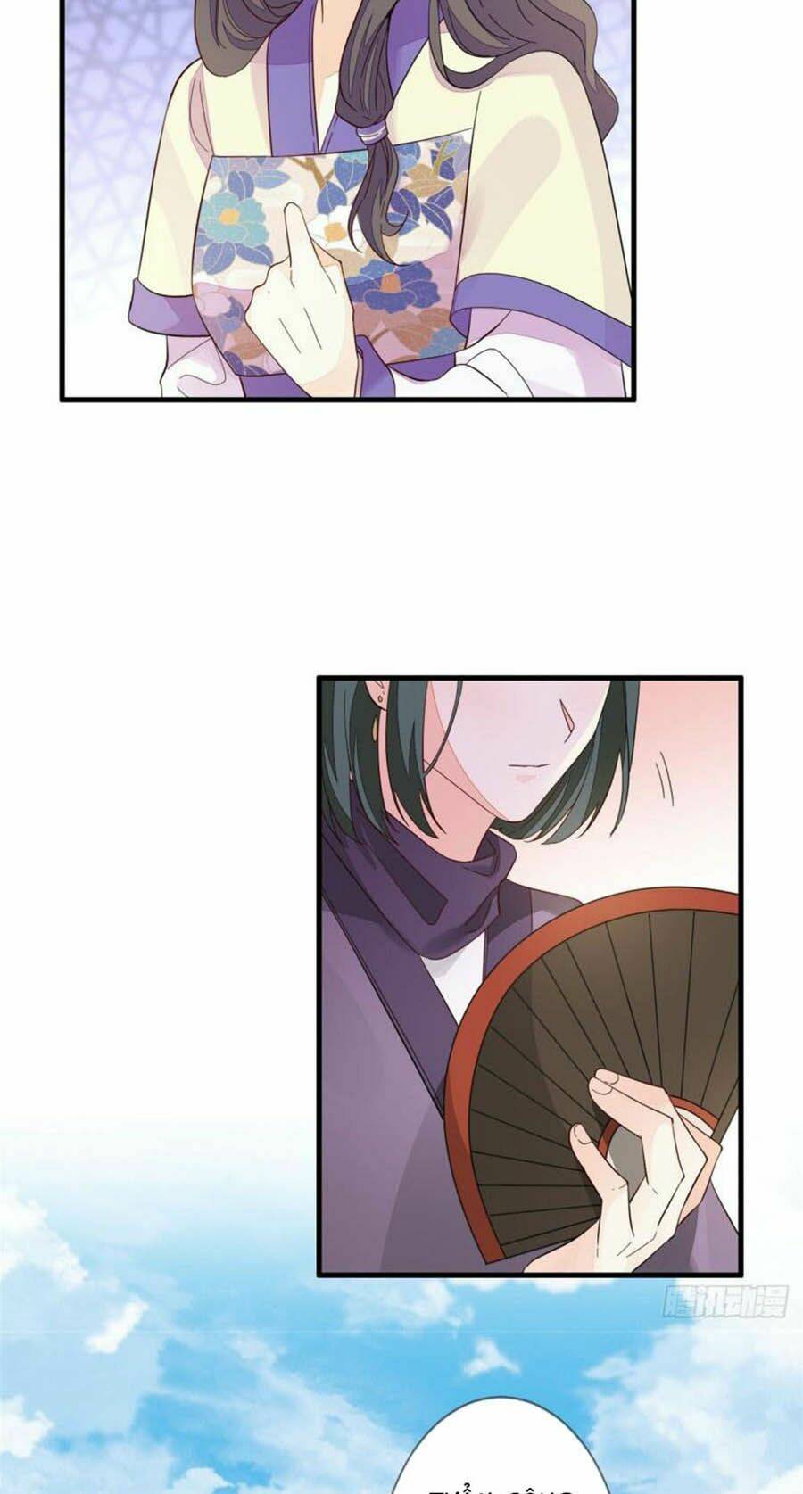 cửu khuyết phong hoa chapter 133 8