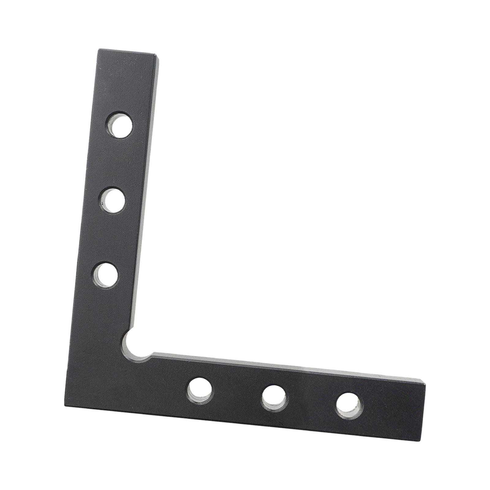 90 Degree Positioning Squares Carpenter Clamping Tool for Frame Cabinets Box