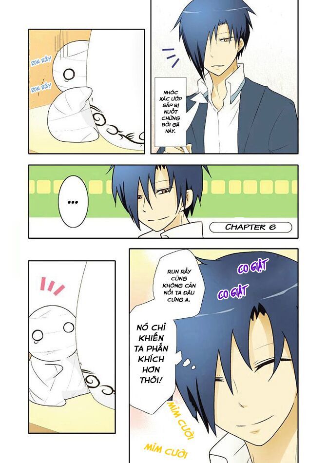 miira kaikata chapter 6 1