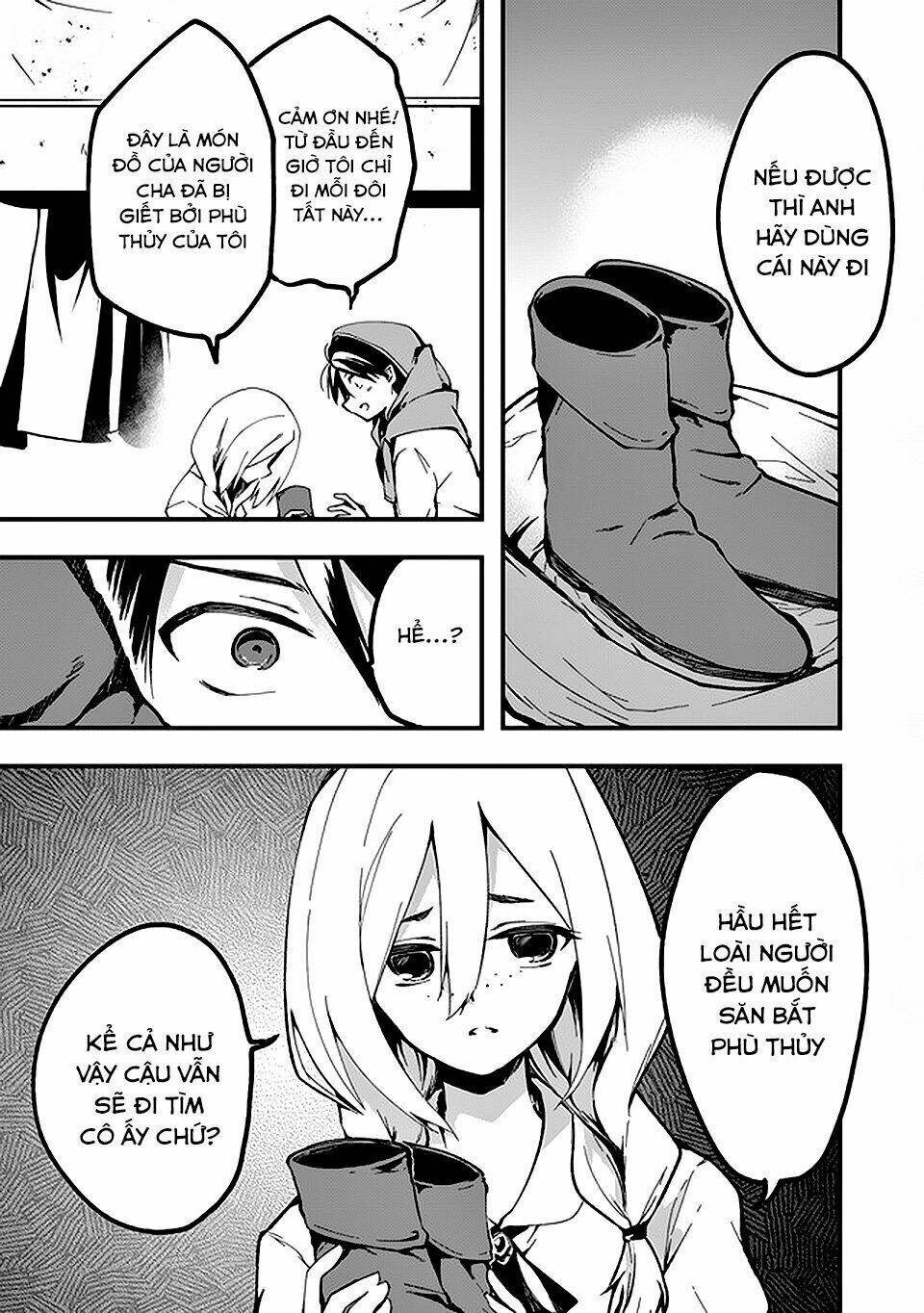 walpurgis no yoru ni chapter 4 14