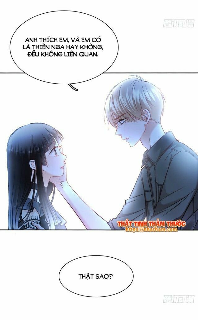 bay qua thiên sơn đến yêu anh chapter 63 20