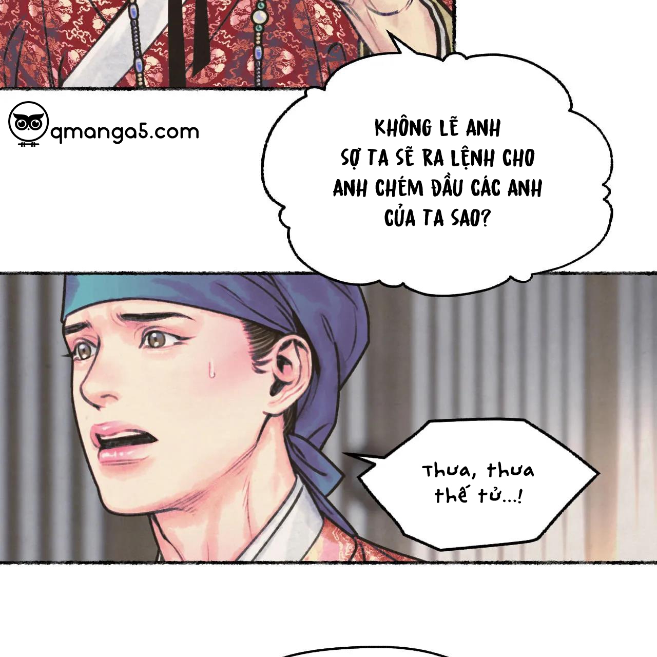 phò mã quan phu chapter 8 37