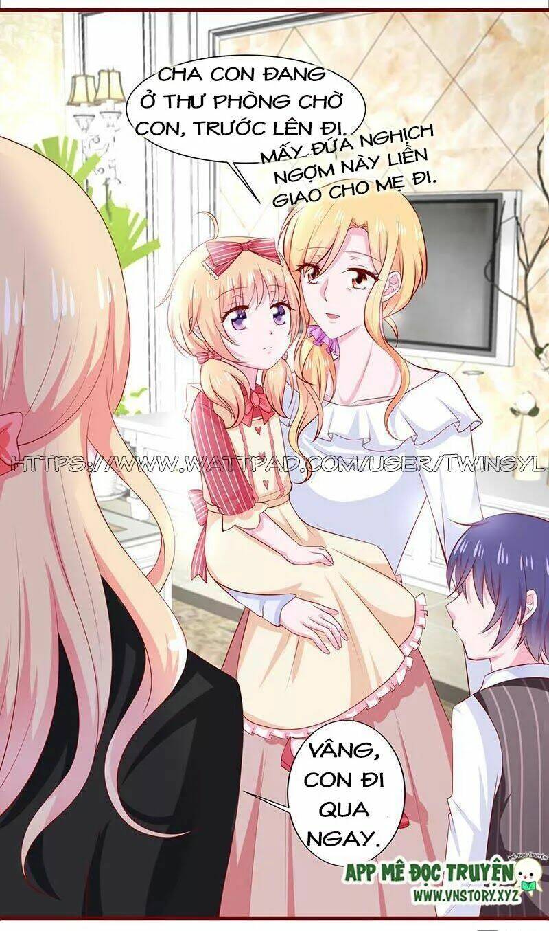 không gả cho tổng tài, gả cho người hầu chapter 80 6