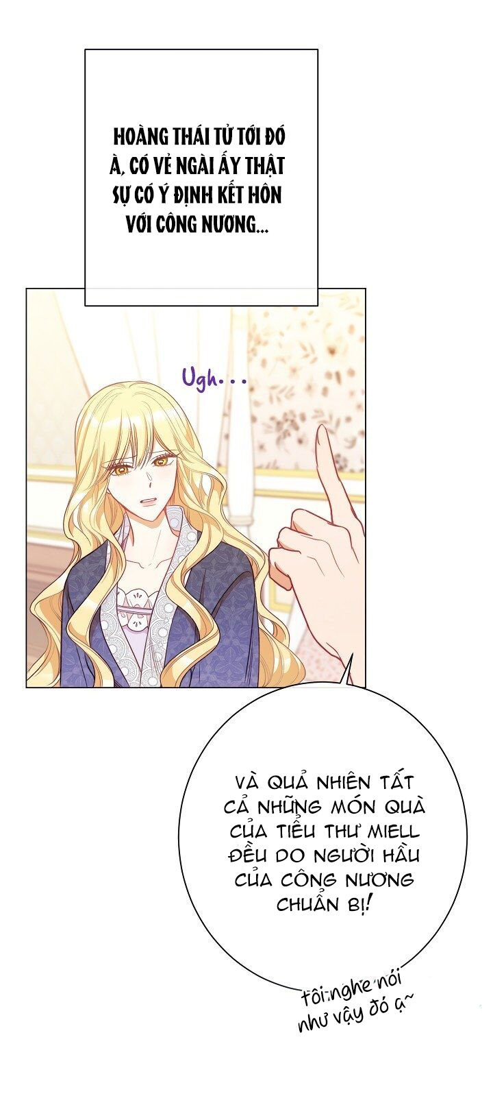 ác nữ đảo ngược đồng hồ cát chapter 32 30