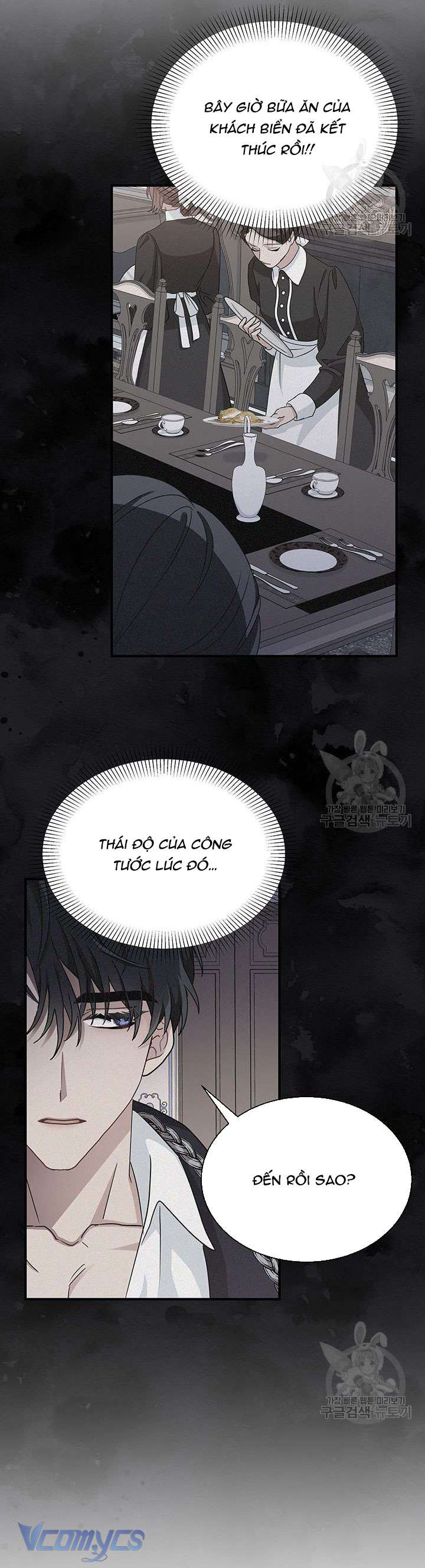 cô gái sẽ trở thành chủ gia đình chapter 7 32