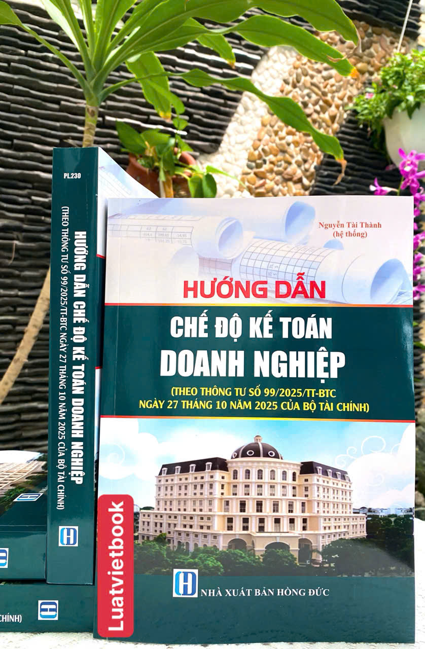 Hướng Dẫn Chế Độ Kế Toán Doanh Nghiệp