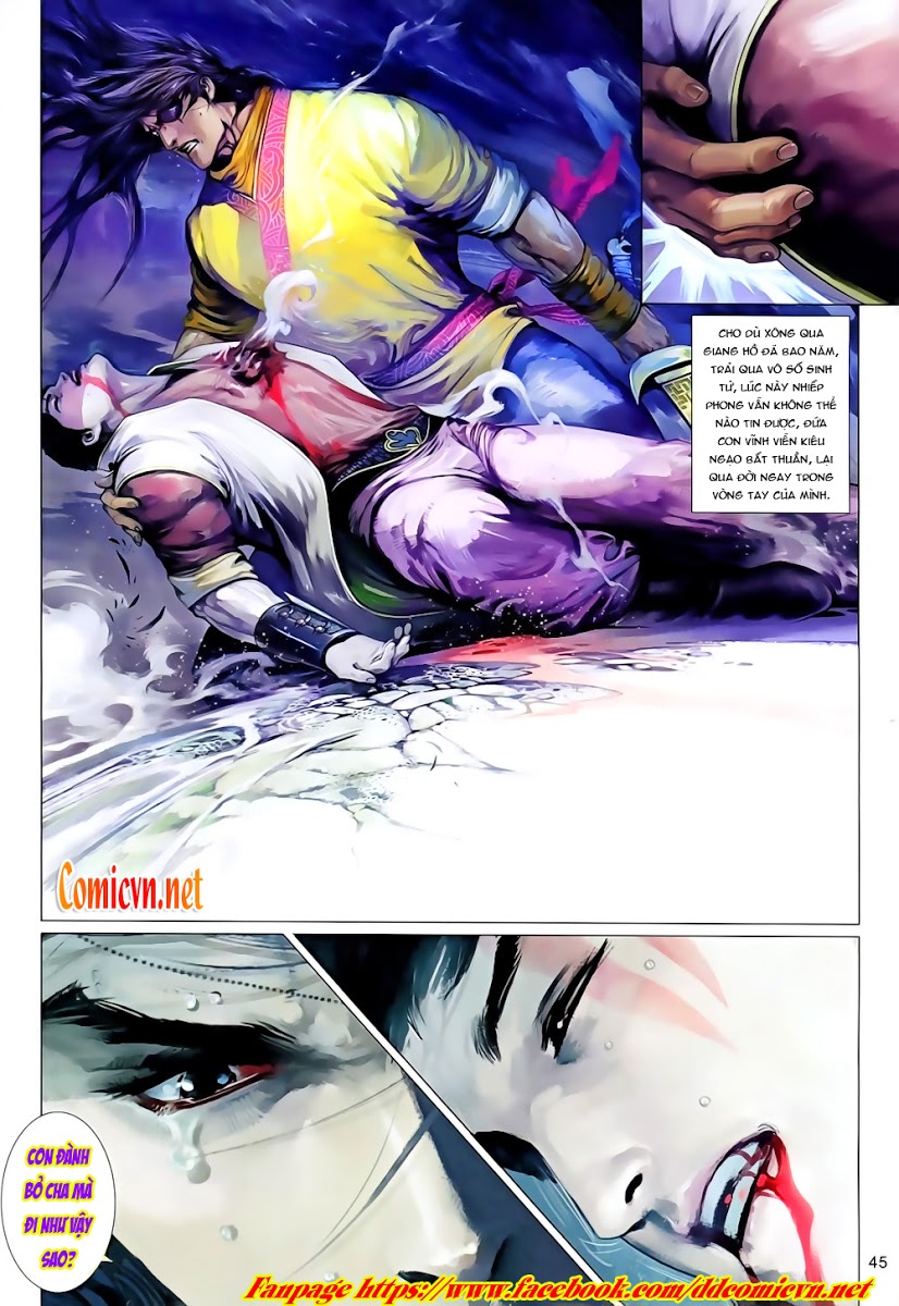 phong vân chapter 648 43