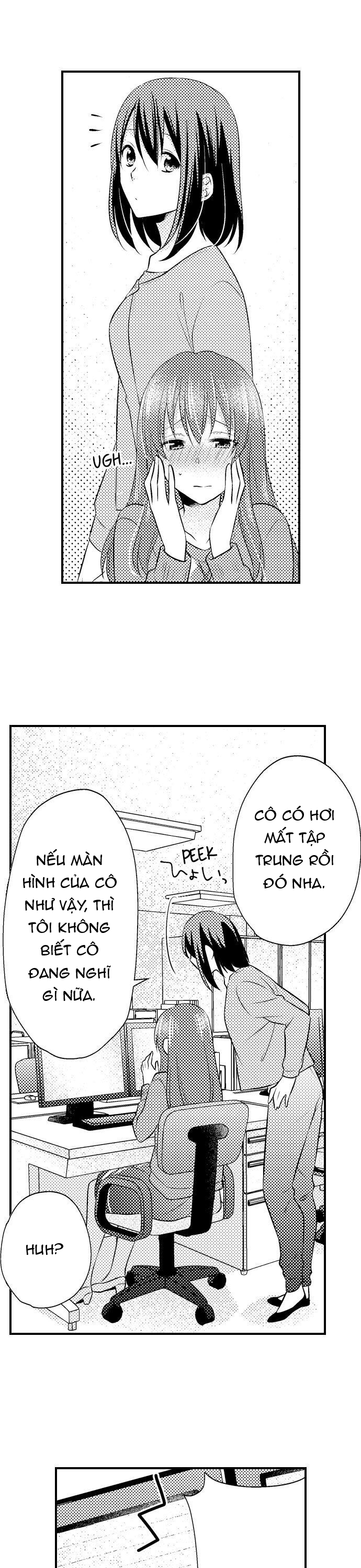 xin lỗi, em không thể chỉ ngủ với chị được (full) chapter 11.1 7