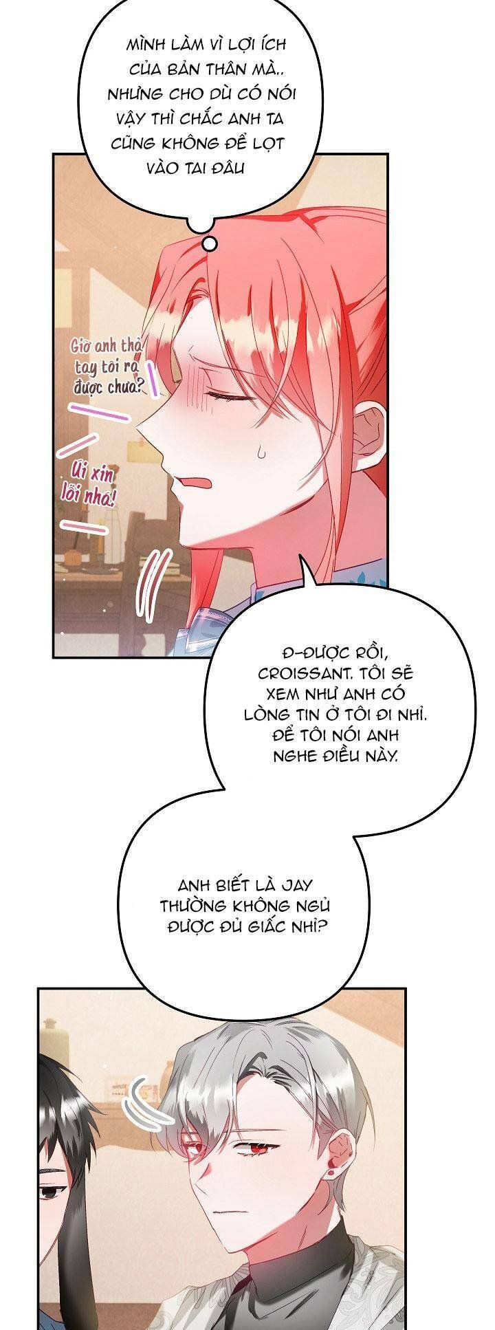 hoàng tử chuyển sinh trở thành người mạnh nhất thế giới nhờ vào sự hiểu biết về bug chapter 40 32