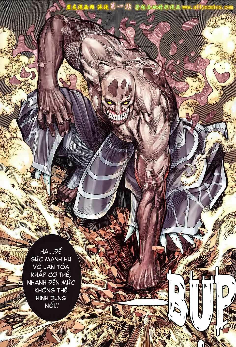 phong thần ký phần 3 chapter 34 14