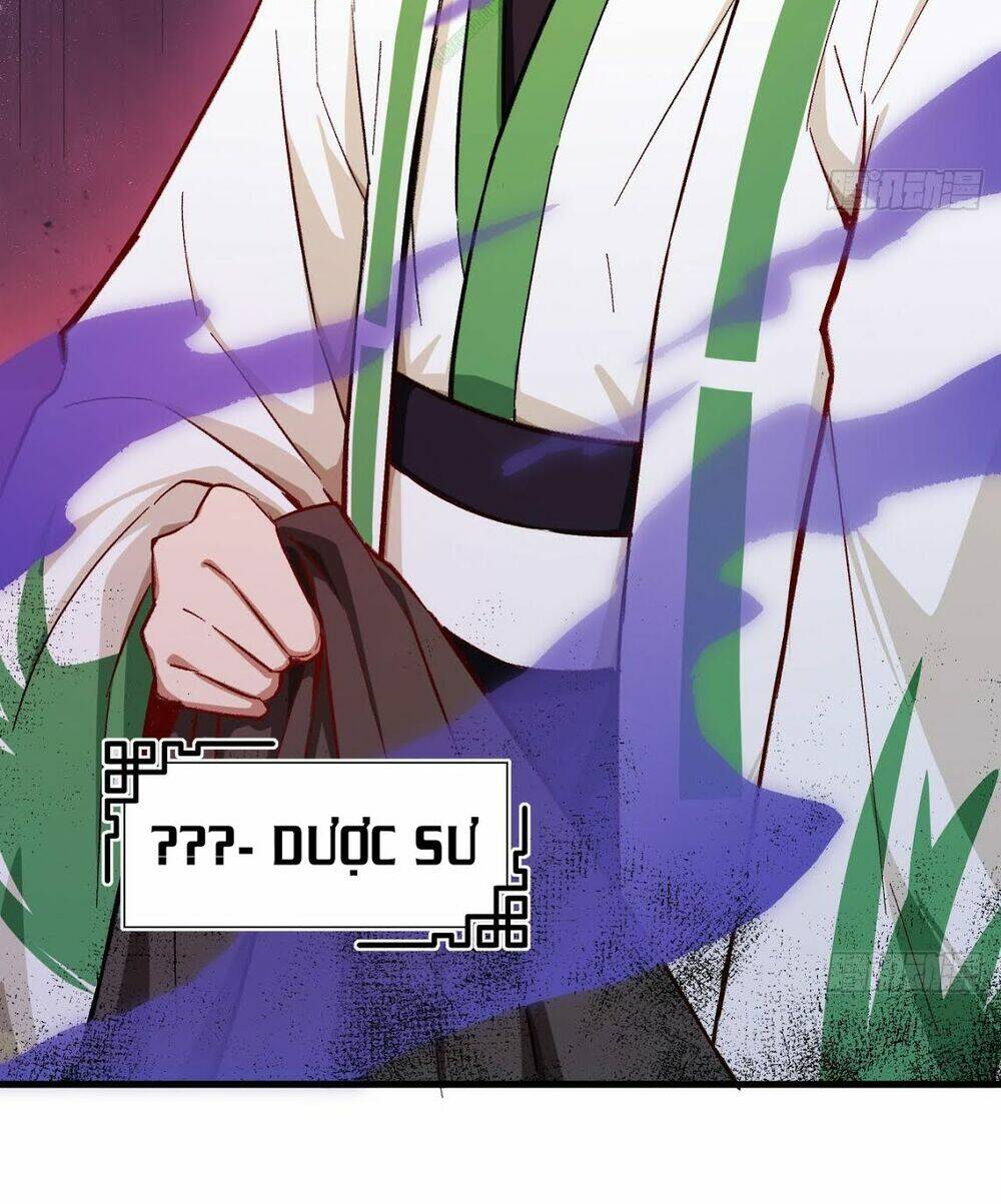 trường an tưởng tượng chapter 19 17