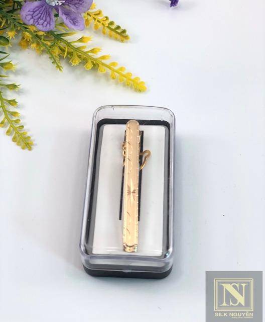 Kẹp cà vạt nam cao cấp