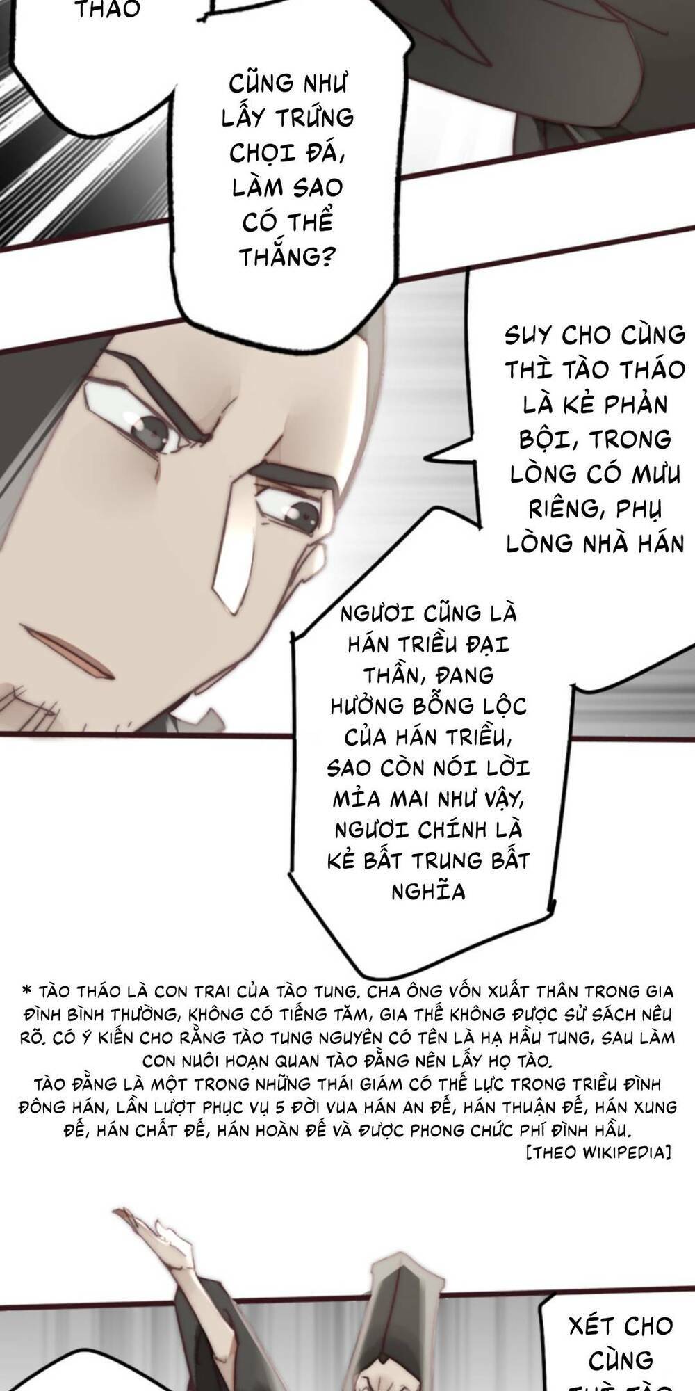 tam quốc thăng thiên ký chapter 18 24