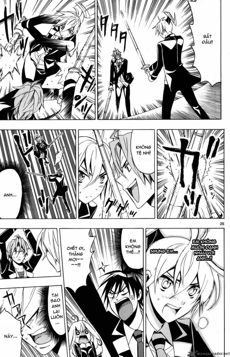 samurai high school chapter 11 28