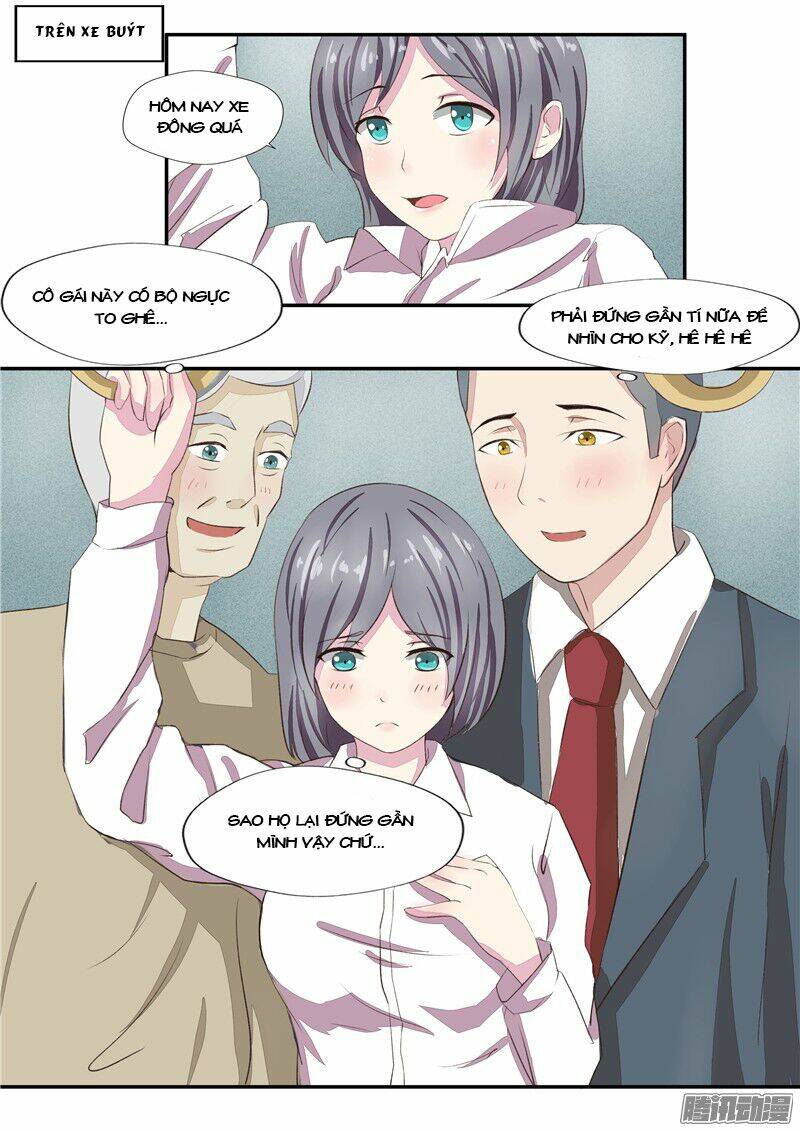 hiểm họa ô nhiễm nguồn nước chapter 42 8