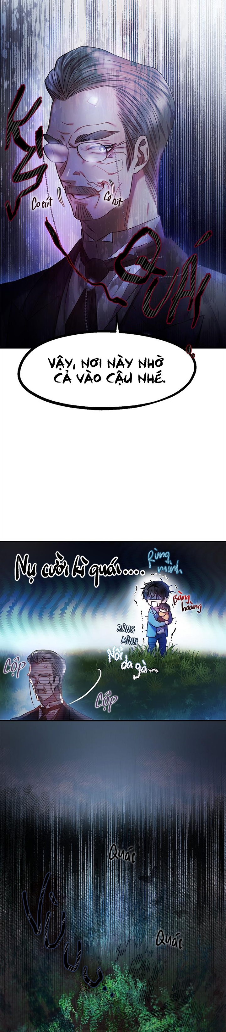 cơn mưa kẹo ngọt chapter 3 29