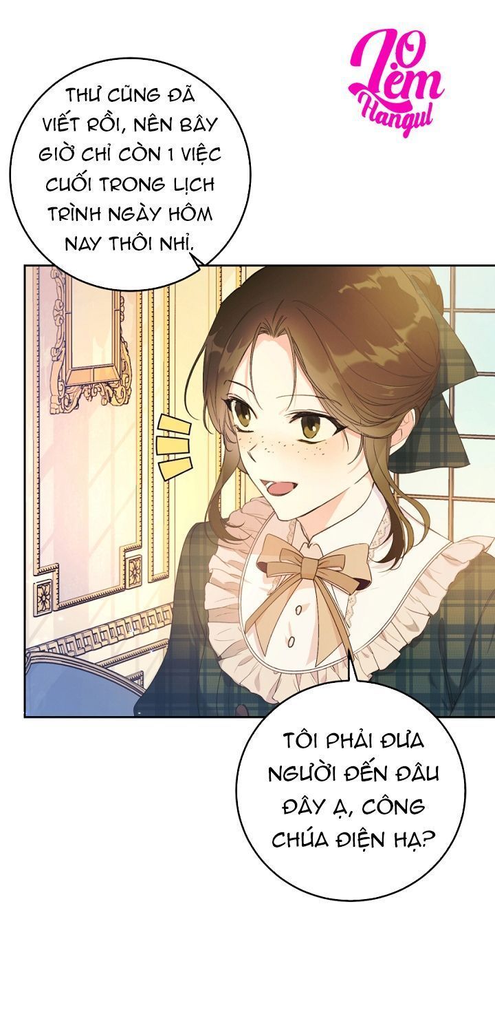 con rối ác nữ marionette chapter 18 15