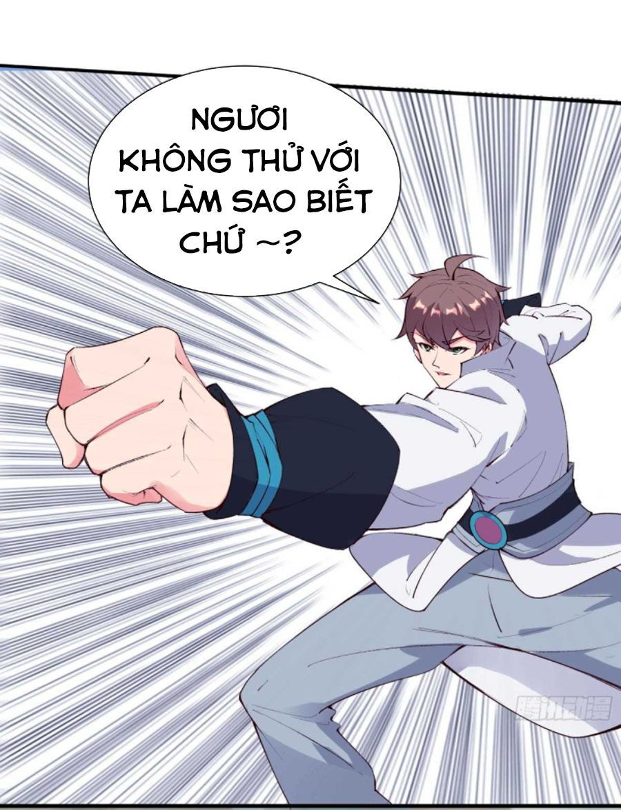 ta lập hậu cung tại tây du ký chapter 58 5