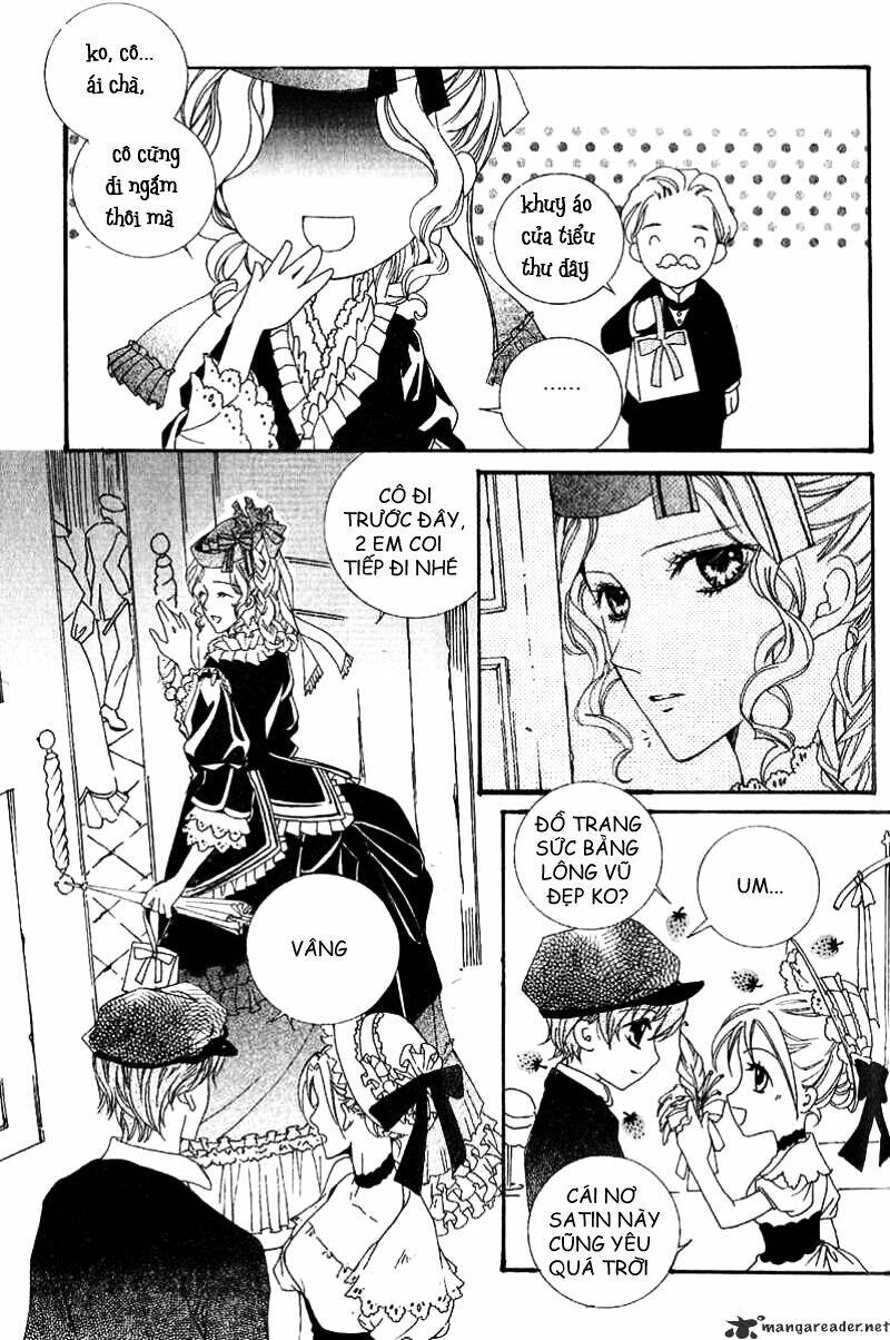 dear my girls chapter 17 18