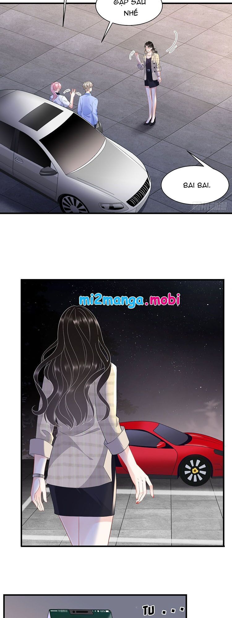 đại tiểu thư có ý đồ gì xấu đâu chapter 39 9