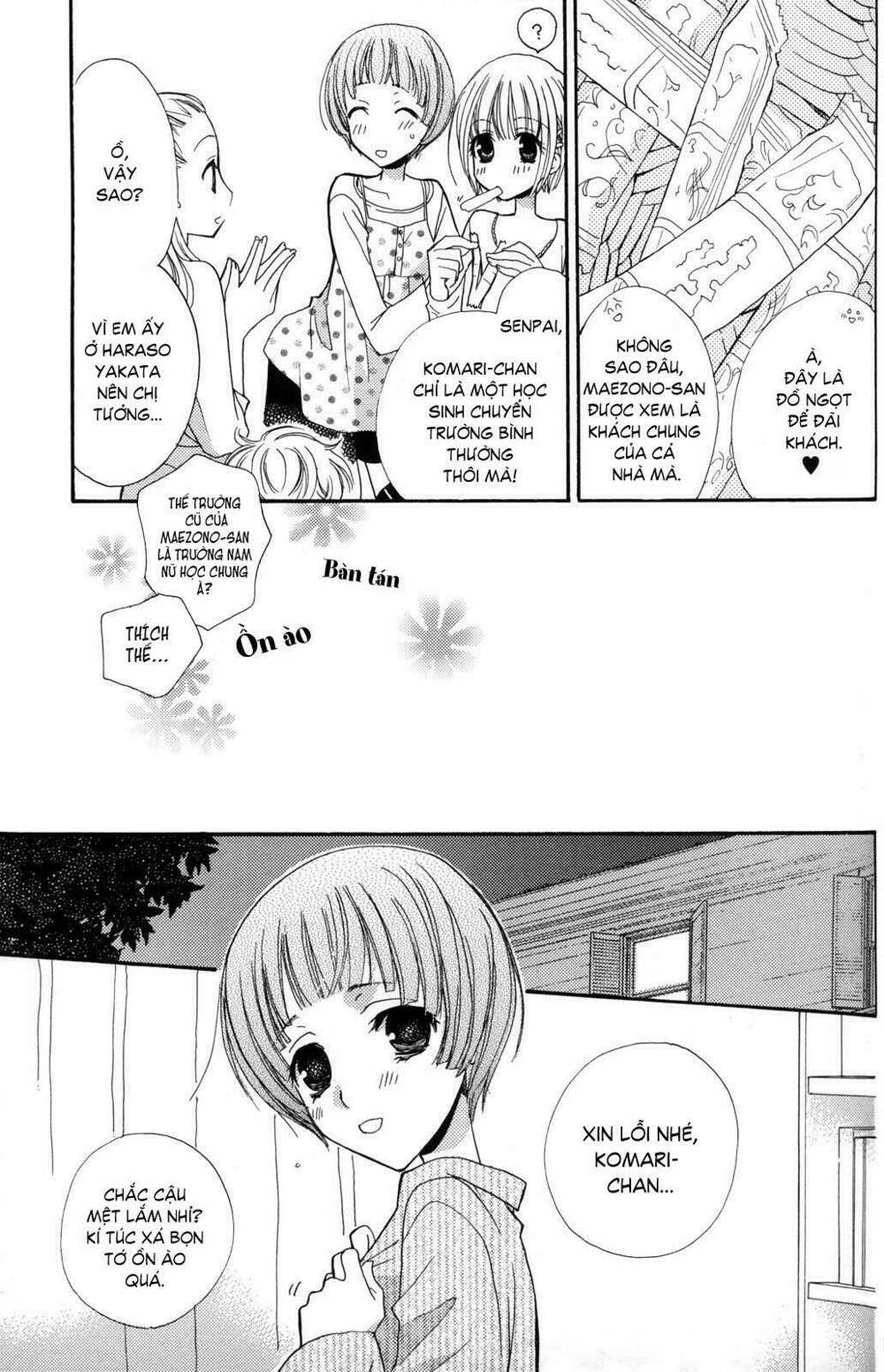 gokujou drops chapter 13 9