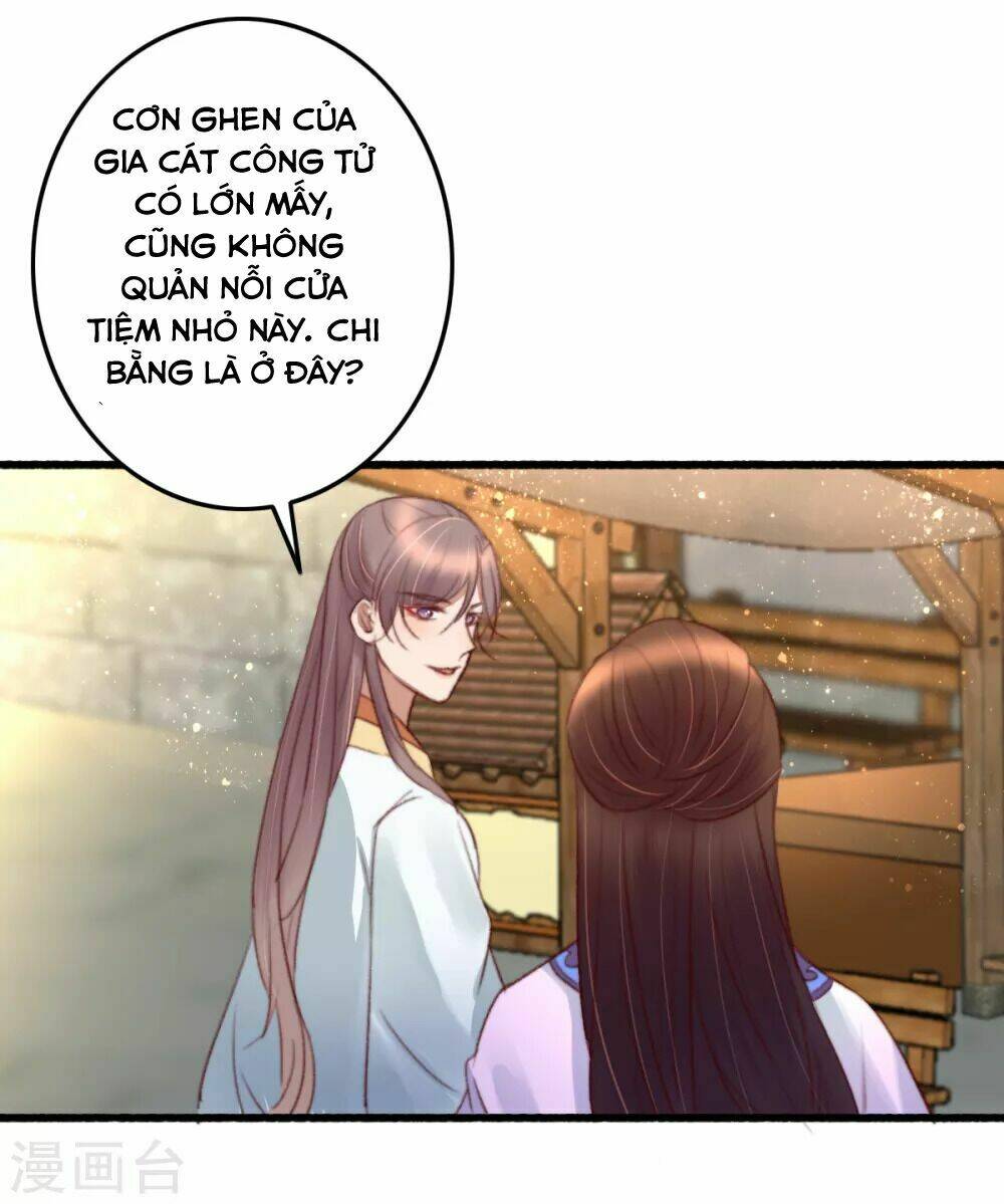 hành trình thịnh sủng chi cẩm tú chapter 36 19