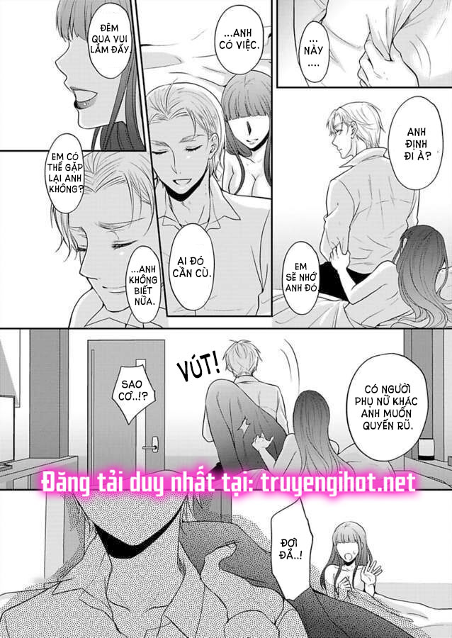 xin lỗi nhưng tôi có thể ăn hết được không?~ chung sống vui vẻ với người đồng nghiệp vô song của mình chapter 17 11