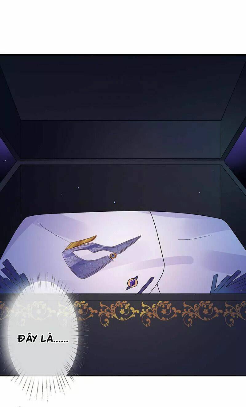 vương bài thiên sư và tiểu manh yêu chapter 34 23