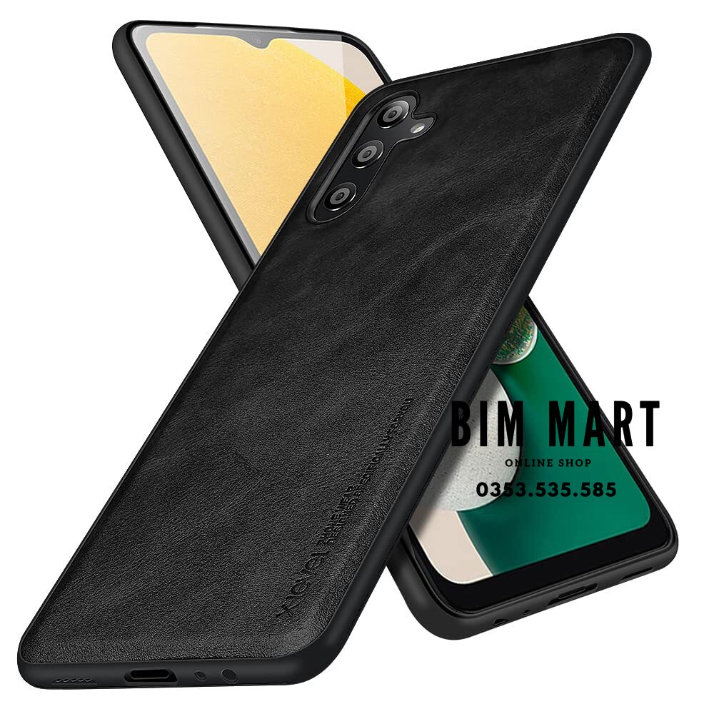 Ốp lưng da dành cho Samsung Galaxy A14/A24-4G/A34/A54 hàng chính hãng X-Level cao cấp