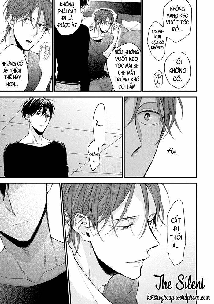 namaiki kareshi chapter 2 10