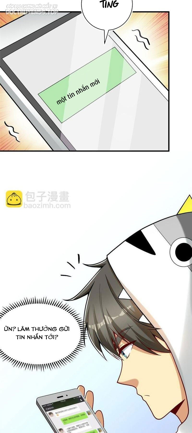 ta làm giàu từ thua lỗ game chapter 124 4