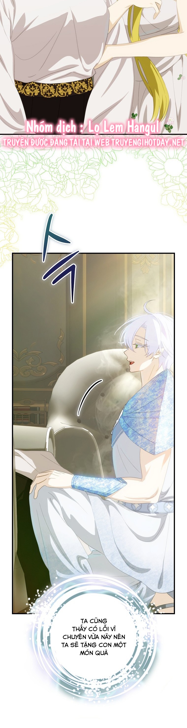 đứa bé không phải là con của anh chapter 73.1 48