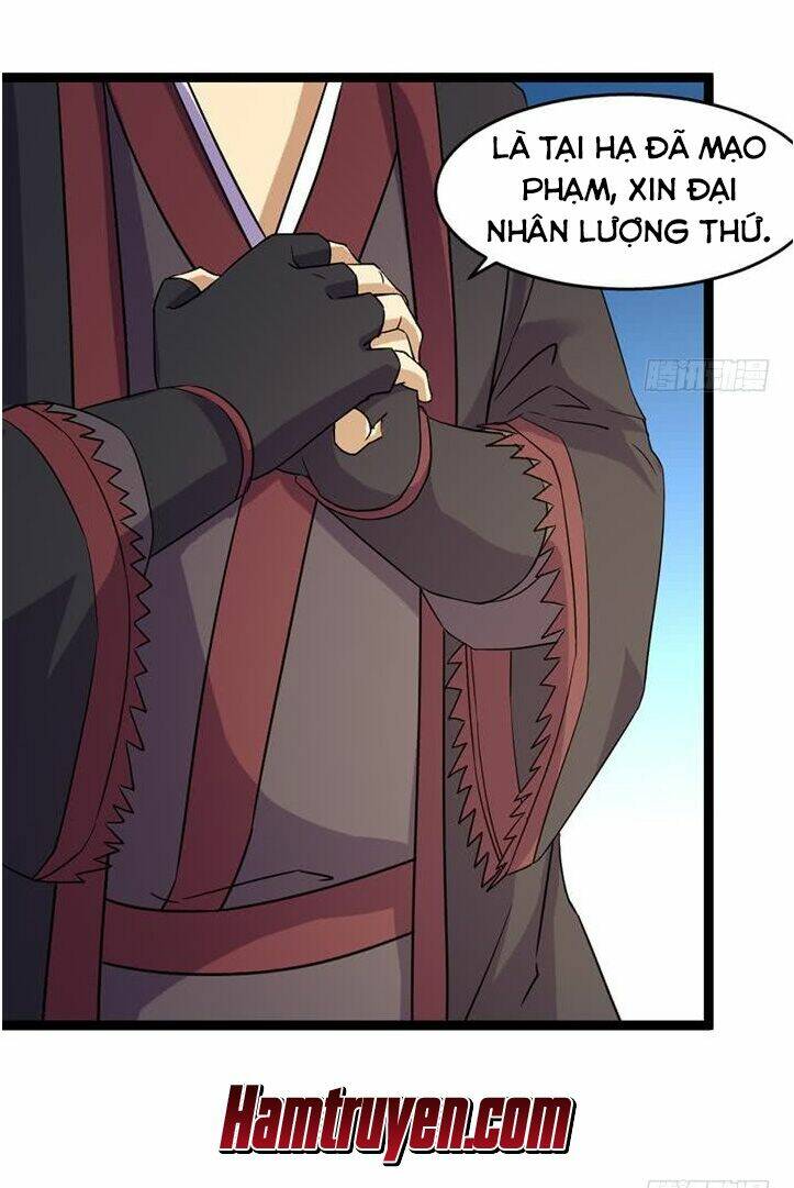 phong quỷ truyền thuyết chapter 184 4