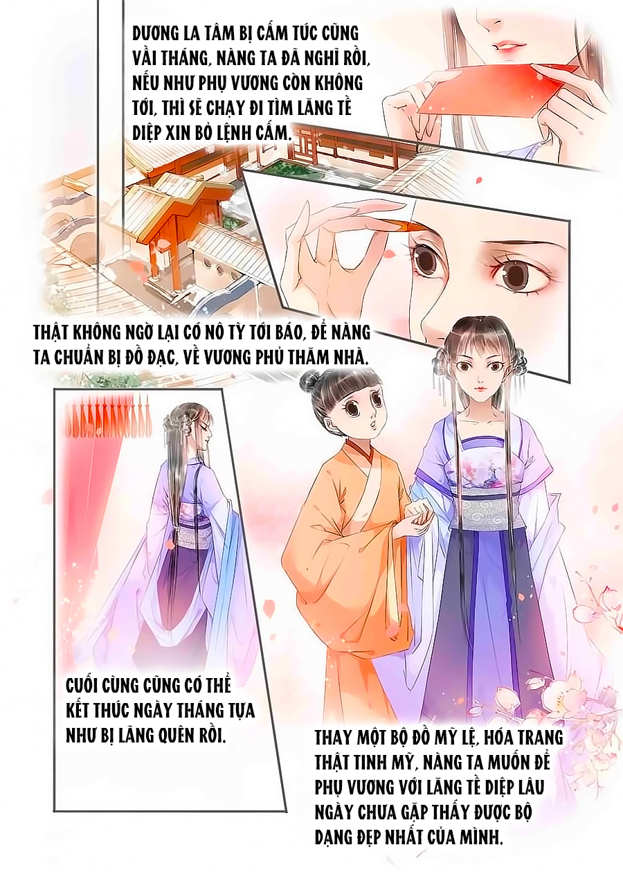 nhà ta có tiểu thiếp chapter 72 4