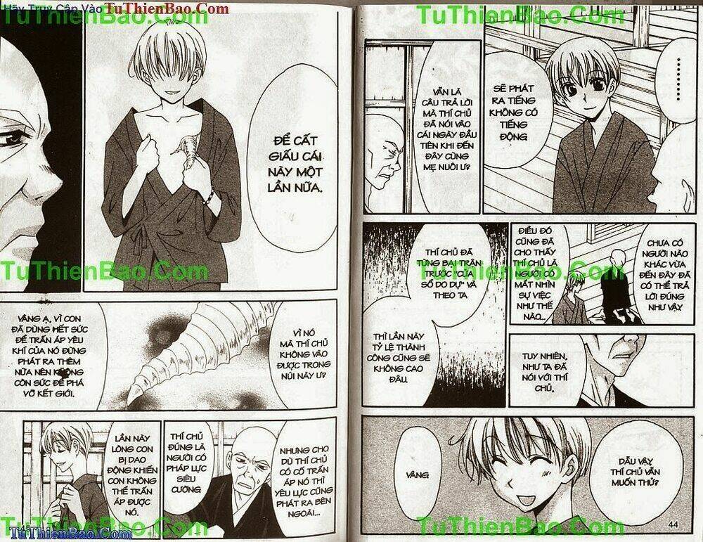 truyền thuyết thiên cẩu chapter 13 23