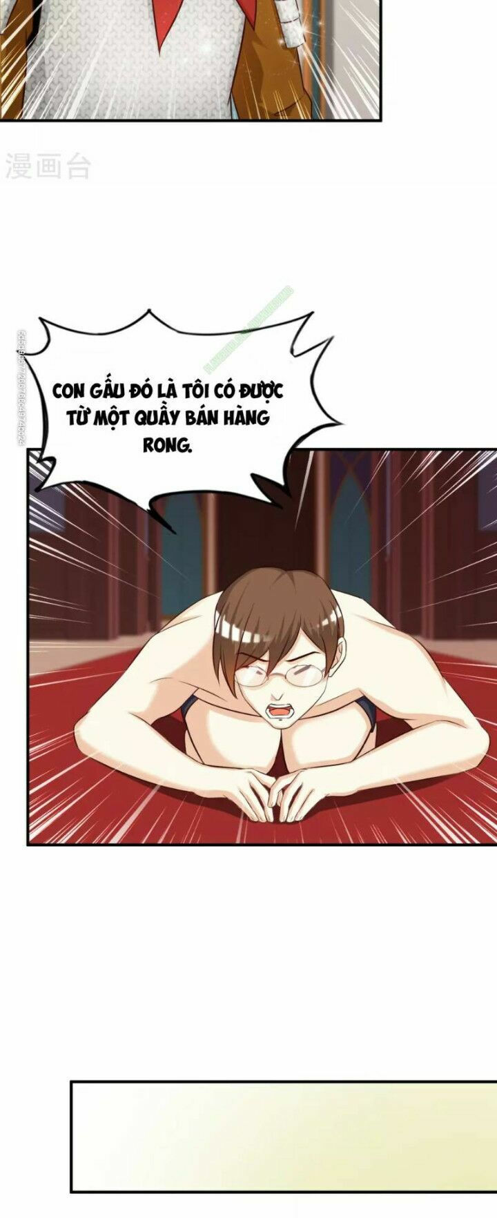 tối cường vận đào hoa chapter 36 12