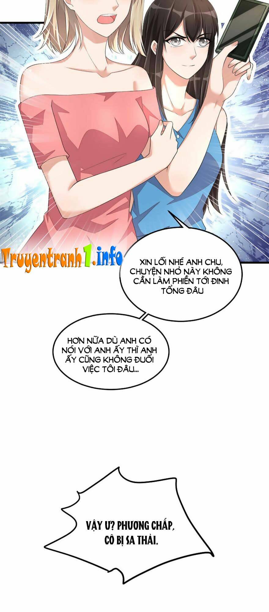 ông xã, em muốn ăn cho anh sạt nghiệp! chapter 45 17