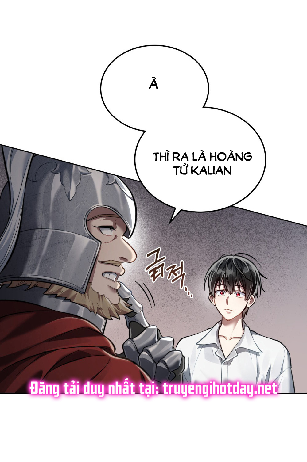 Cách Sống Như Một Hoàng Tử Nước Đối Địch chapter 5.2 - Trang 15