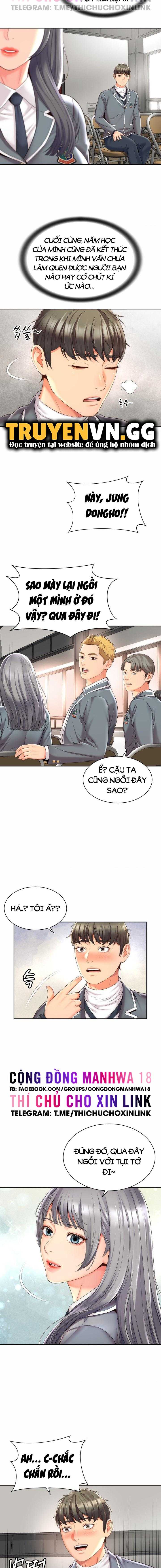 mẹ bạn là của tôi chapter 2 13