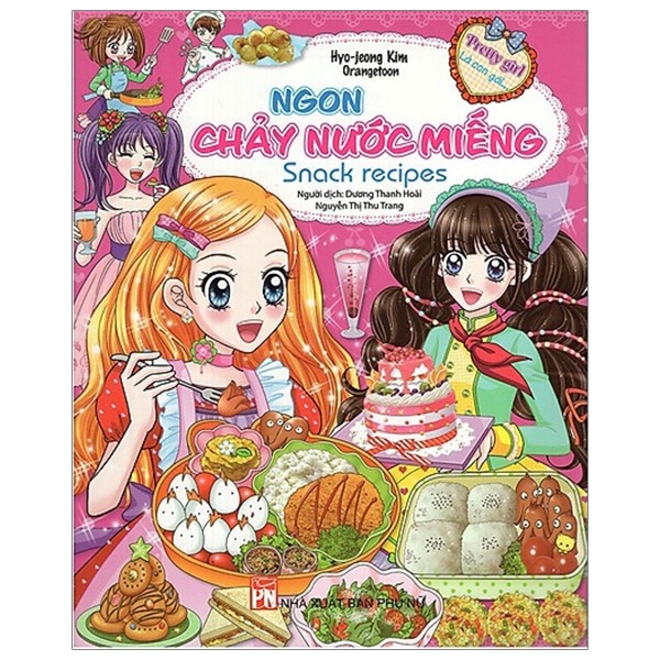 Pretty Girl Là Con Gái - Ngon Chảy Nước Miếng (Tái Bản 2019)