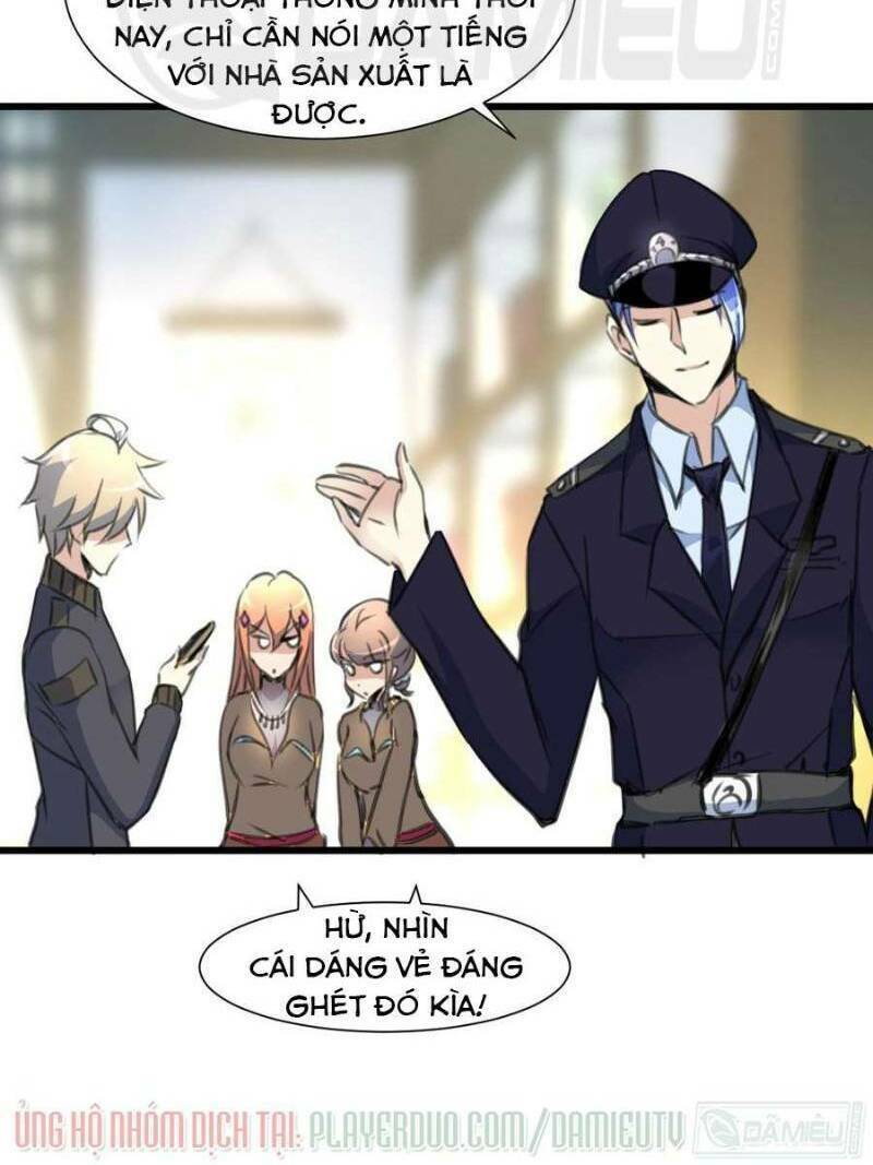 thần nhãn giám định sư chapter 52 4