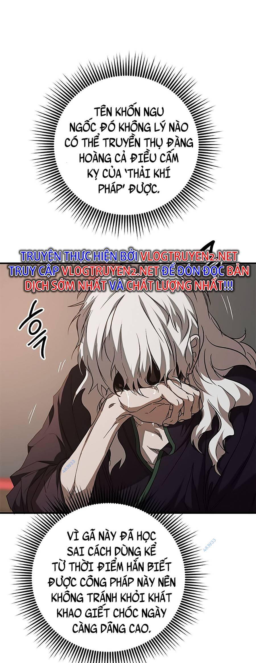 võ đang kỳ hiệp chapter 82 36