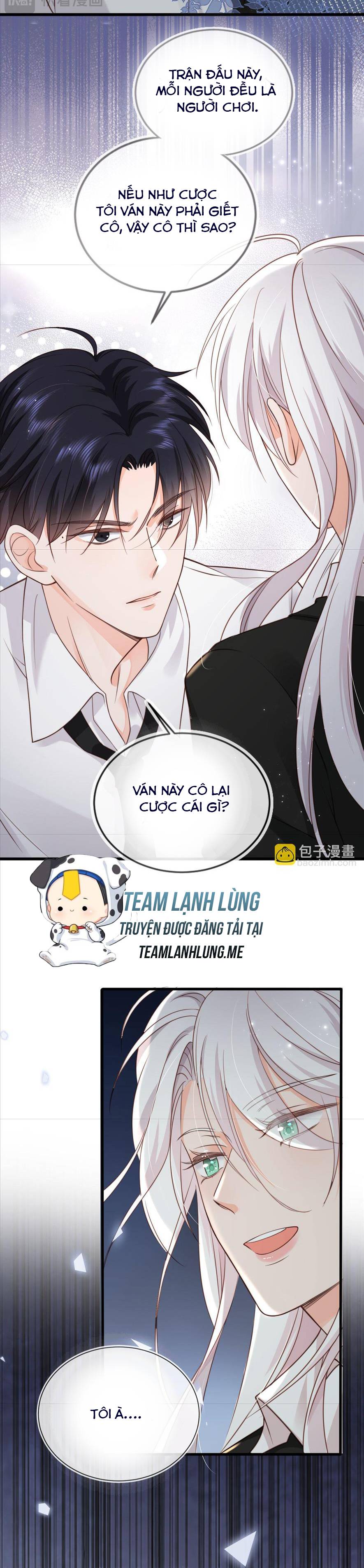 vợ của ảnh đế lại phá hỏng gameshow chapter 27 4