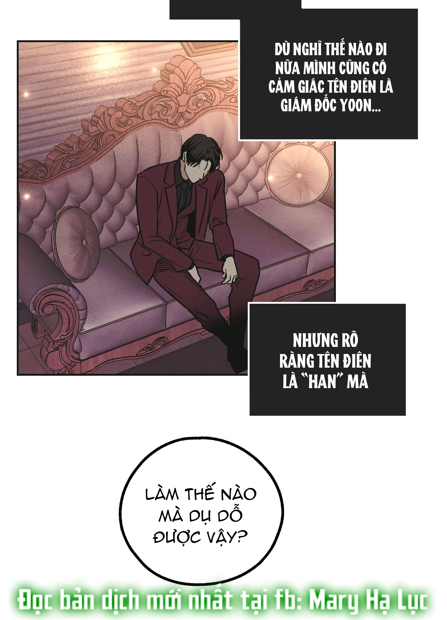 Phục Thù - Pay Back chapter 31