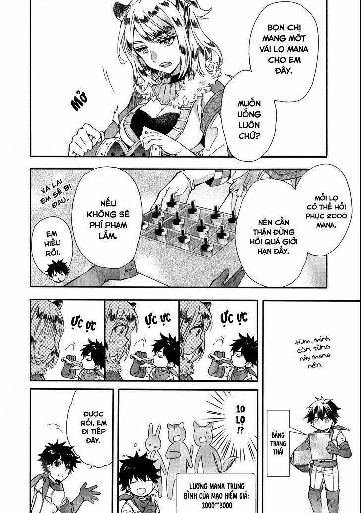 người đàn ông được chọn bởi các vị thần chapter 11 17